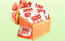 球球大作战金蘑菇抵用券礼包多少钱 奖励详情