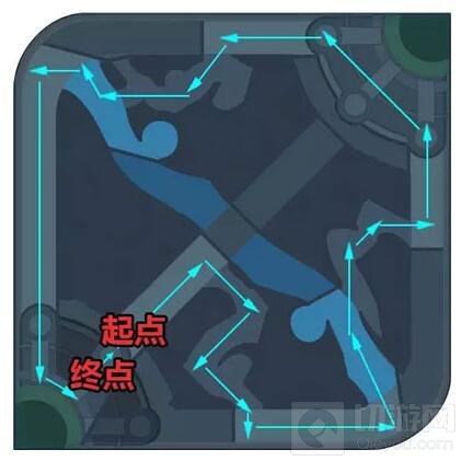 王者荣耀王者快跑十人娱乐玩法五五开黑节上线