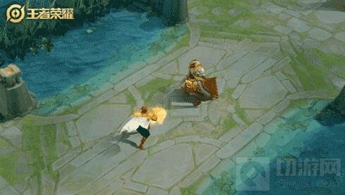 王者荣耀黄金圣斗士新皮肤3月29日上架 效果介绍