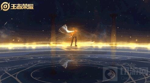 王者荣耀黄金圣斗士新皮肤3月29日上架 效果介绍