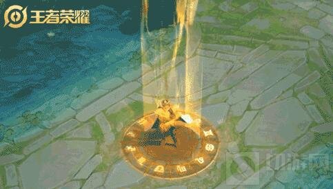 王者荣耀黄金圣斗士新皮肤3月29日上架 效果介绍