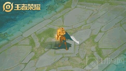 王者荣耀黄金圣斗士新皮肤3月29日上架 效果介绍