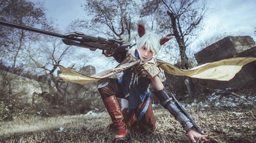 2019 ChinaJoy封面大赛第二周周优秀入围选手