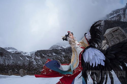 2019 ChinaJoy封面大赛第二周周优秀入围选手