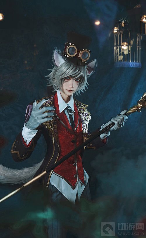 2019 ChinaJoy封面大赛第二周周优秀入围选手