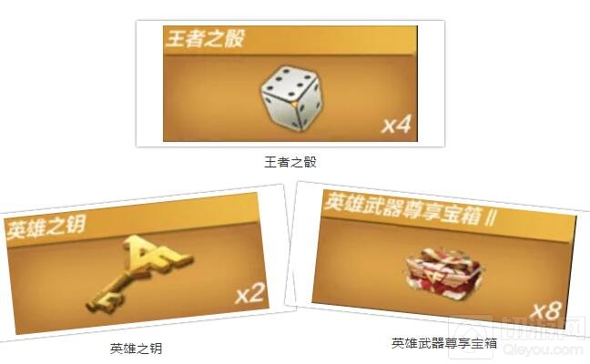 信不信由你 CF手游愚人节送永久凤凰活动介绍