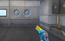 CF手游沙鹰玩具怎么样 爆头利器属性综合评测