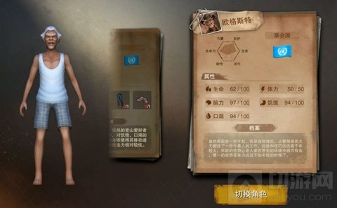 废土行动小老头如何解锁 废土老人获取指南