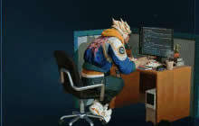 王者荣耀典韦S15战令皮肤怎么样 皮肤图鉴赏析