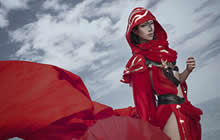 2019 ChinaJoy封面大赛第一周周优秀票选结果