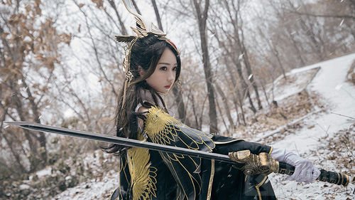 2019 ChinaJoy封面大赛第一周周优秀票选结果