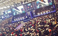 战队专用电竞椅 2019 ChinaJoy等你来体验！