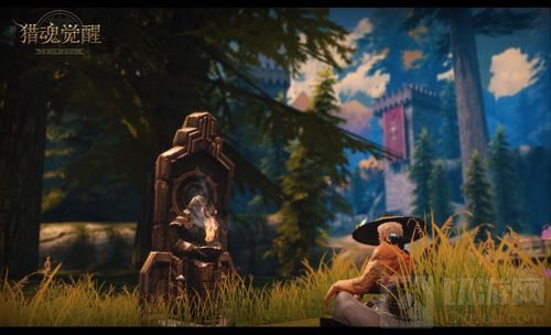 《猎魂觉醒》风靡日本 清明节祭拜开彩蛋!