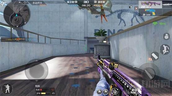 CF手游恐龙博物馆MVP小贴士 上分真的超简单