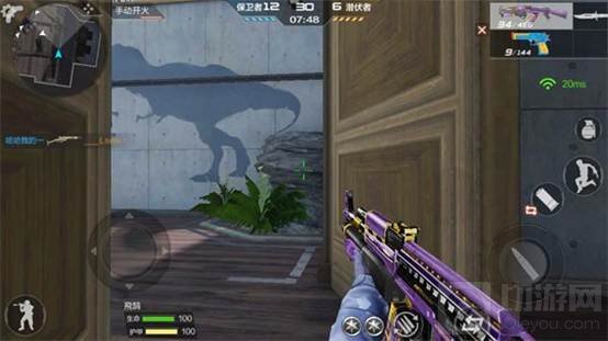 CF手游恐龙博物馆MVP小贴士 上分真的超简单