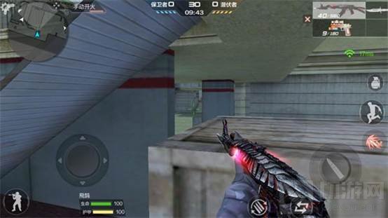 CF手游赛车之城冷门站位推荐 上分必看技巧