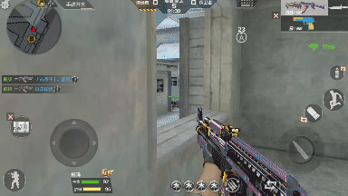 CF手游鹰眼雪地保卫家前守点教学 进阶指南