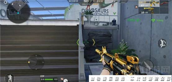 CF手游M4凤凰之魂如何称霸恐龙博物馆技巧分享