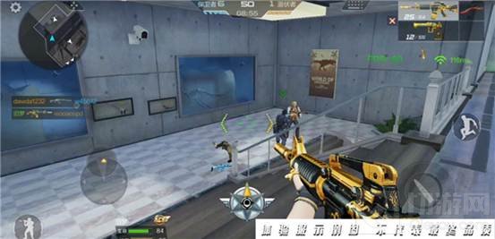 CF手游M4凤凰之魂如何称霸恐龙博物馆技巧分享