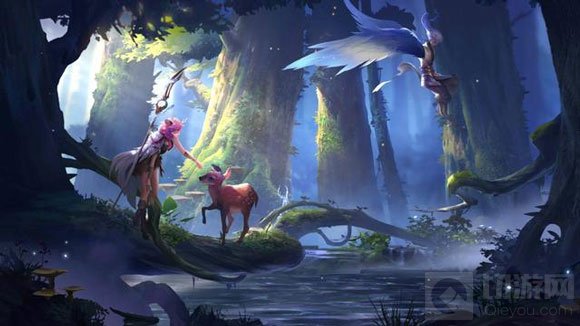 王者荣耀S15赛季新英雄瑶将登场 云中君亮相