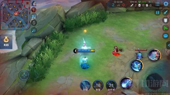 王者荣耀S15赛季新英雄瑶将登场 云中君亮相