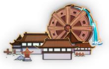 《聊斋搜灵异》公开村镇设计 神州大陆亮点多