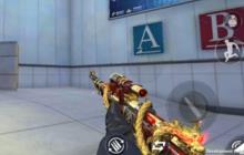 CF手游98K-烛龙狙击枪怎么样 属性评测分享