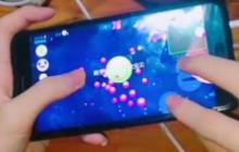 球球大作战三指操作怎么玩 三指操作设置