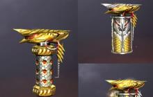 CF手游手雷套装王者之翼怎么样 属性评测分享