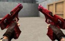 CF手游双持沙鹰-嗜血怎么样 属性评测分享