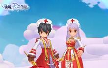 仙境传说RO手游&ldquo;战疫助力&rdquo;活动限时开启！