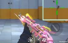 CF手游AK47-樱斗士怎么样 属性评测分享