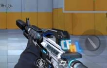 CF手游M4A1竞技战魂怎么样 属性评测分享