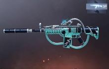 CF手游M4A1-卧龙怎么样 M4A1-卧龙属性评测分享