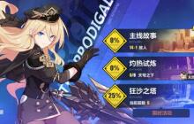 崩坏3主线十五章更新！&ldquo;女武神荣光&rdquo;补给预告