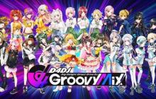 DJ主题音游新作《D4DJ Groovy Mix》先行体验！