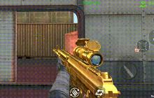 CF手游三把全新黄金武器登陆体验服！武器详情介绍