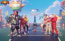 沉浸式街篮体验！《热血街篮》3月12日全平台公测