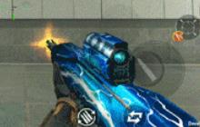 CF手游CR21-风暴怎么样 CR21-风暴属性测评分享