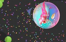 球球大作战直线吃点点有什么用 直线吃点点技巧分析