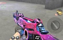 CF手游M4A1-星象怎么样 M4A1-星象属性测评分享