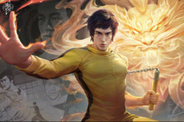 王者荣耀李小龙活动快速刷经验办法