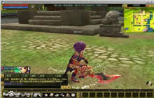 MMORPG手游《真热血江湖》出口越南