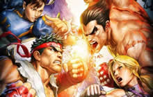 街霸手游《街霸：对决》定档11月26日 对决在即!