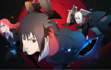 《火影忍者》手游大版本更新！四大新忍即将登场