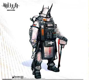 明日方舟泥岩怎么样 泥岩背景及技能资料介绍