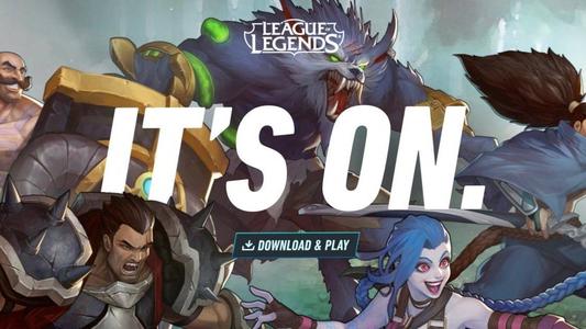 《英雄联盟》手游IOS端将延期至10月29日