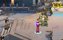 地下城的使命《名将三国》朱雀转职之技师