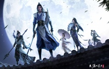 《天涯明月刀手游》评测 武侠手游的新霸主