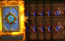 炉石传说技术贴 标准铺场过牌斩杀牧